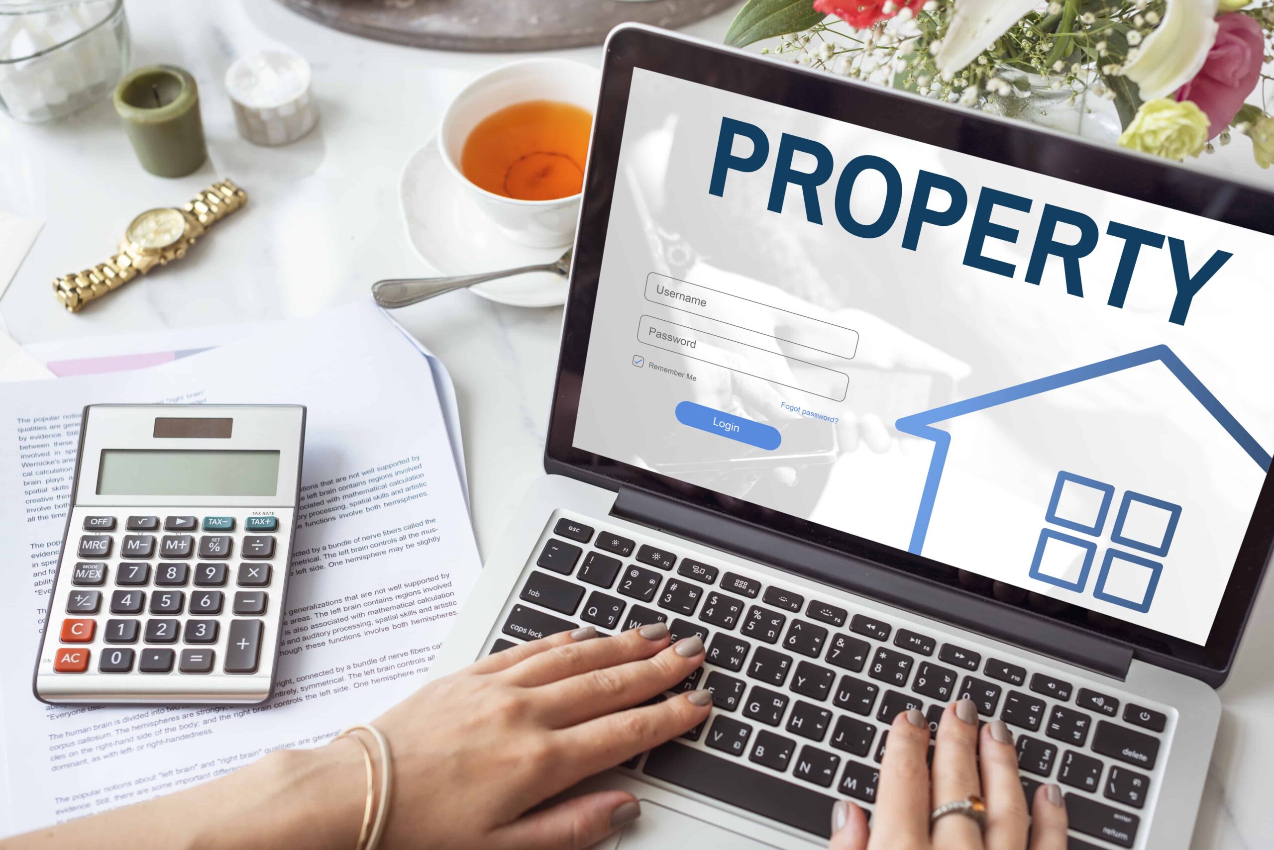 The Role of Credit Scores in Property Financing: Tips for Improvement