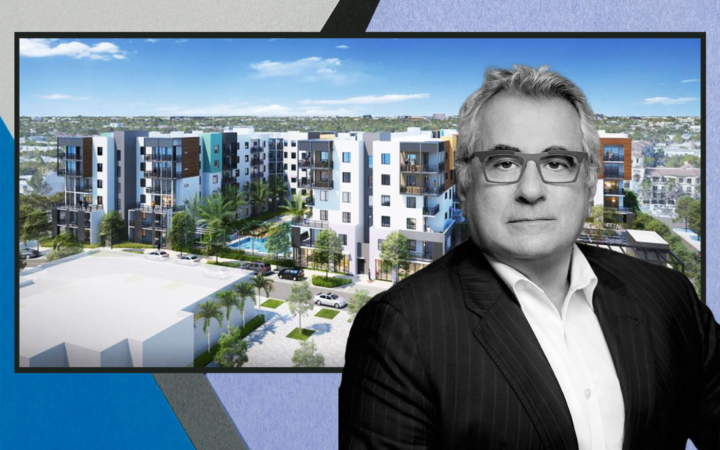 Kaplan Residential has secured approval for its inaugural major project in South Florida – a six-story mixed-use development known as Generation at Wilton Manors