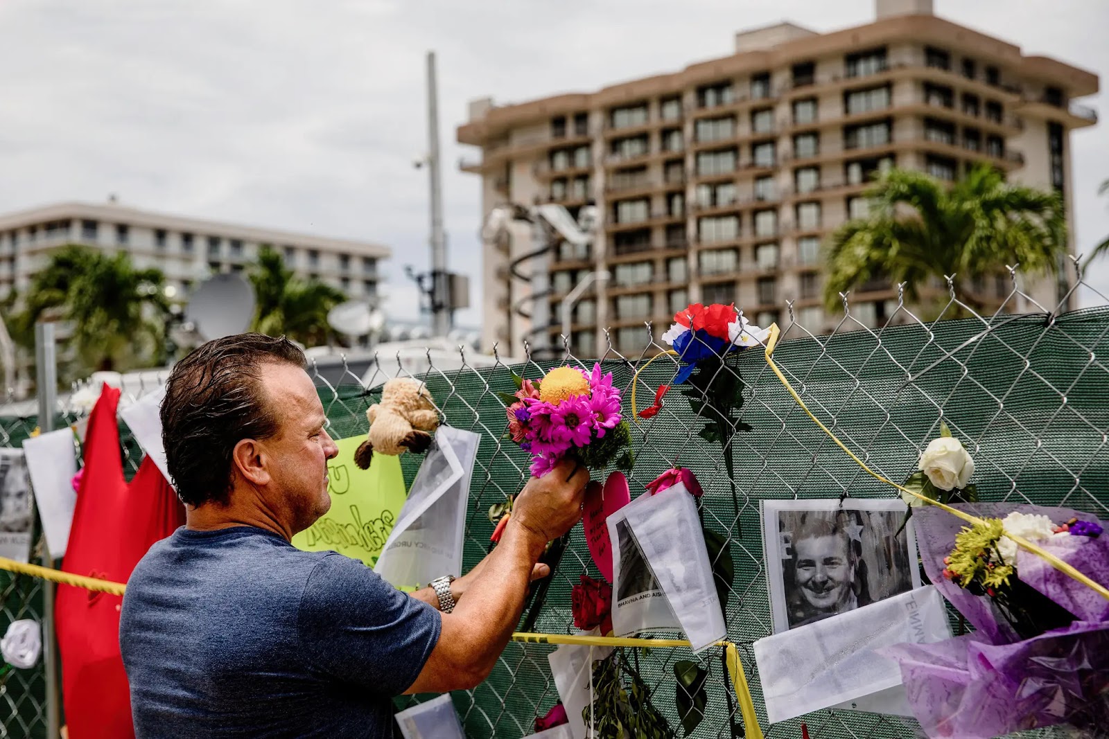 Preceding the Florida Condo Collapse: Unraveling Years of Turmoil